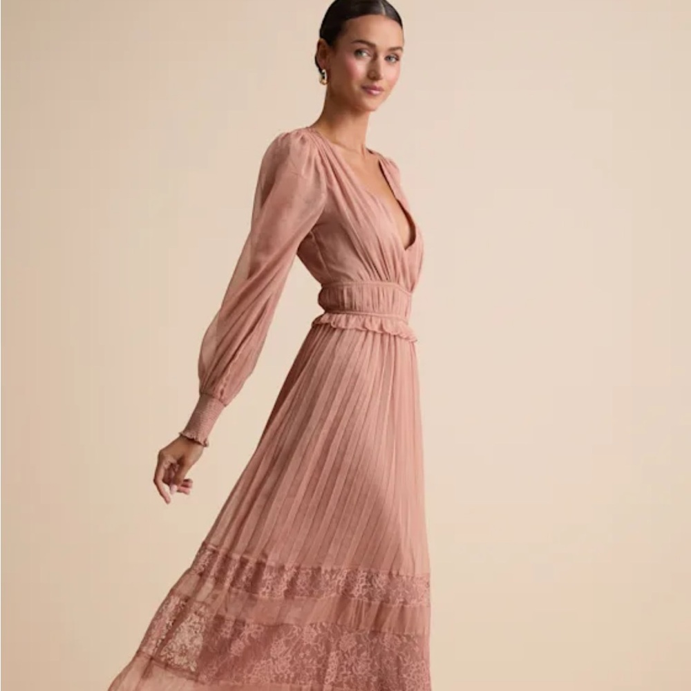 Lulus Holiday Dress